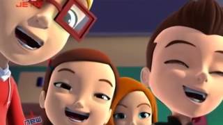 Monster Buster Club - S1E9 - Worlds Toughest Kid