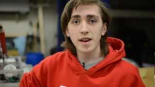 FIRST Team 639 Code Red Robotics 2012 Chairman's Award Video