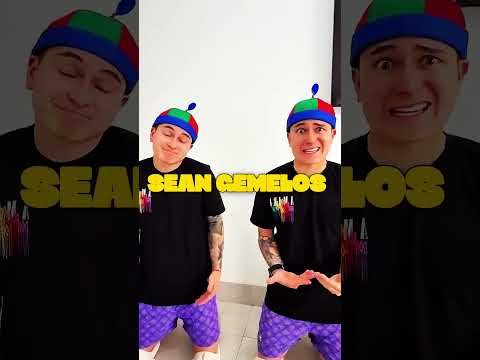 Video Mini Federico y Federico ¿Son Gemelos?