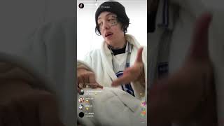 Lil Xan | 5 Sep 2018 | Instagram Live