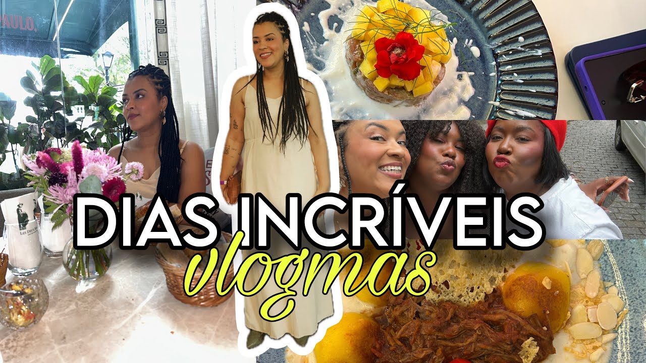 quase VLOGMAS ep.3 | Último evento de blogueira do ano, escolhendo planner + rolês