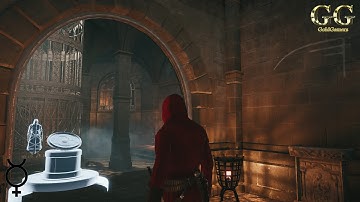 Assassin’s Creed Unity - Загадка Нострадамуса: Меркурий