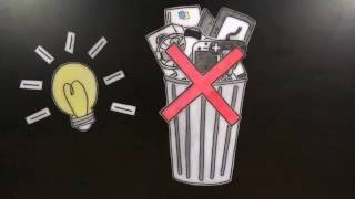 PSA : E-waste