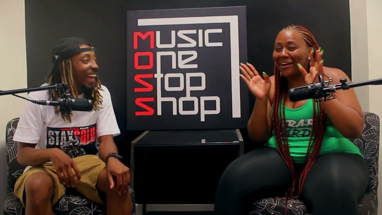 Ashley Redwood talks betting on herself, Trap Cardio, Weight Loss, Entrepreneurship, with AWOL Beatz