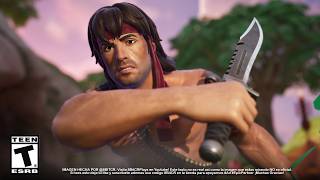 ESTE PICO TIENE NUEVA ANIMACIÓN?! [ COMBOS RAMBO ]