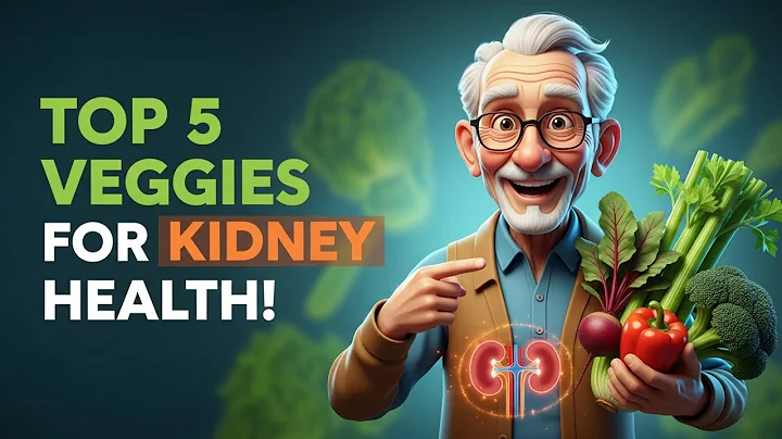 Top 5 Vegetables to Heal Your Kidneys After 60