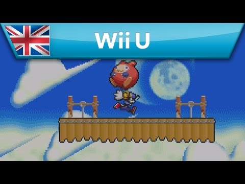 Klonoa: Empire Of Dreams - Nintendo eShop Trailer (Wii U)
