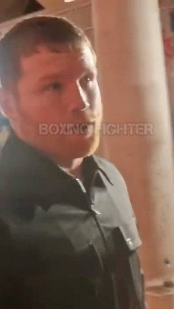 Asi fue la REACCIÓN de EDDY REYNOSO al ser CUESTIONADO por PELEA CANELO ÁLVAREZ vs DAVID BENAVIDEZ