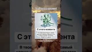 Как привлечь Удачу Деньги Любовь #shorts #успех  #money #мотивация #удача