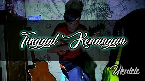 TINGGAL KENANGAN (UKULELE)