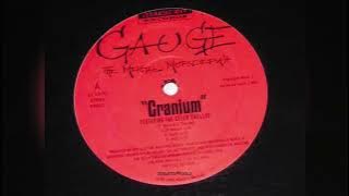 Gauge The Mental Murderah - Cranium (1996)