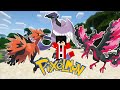 Trio Pokemon Burung Legendary Galarian Terkuat!!!! - Pixelmon indonesia #25