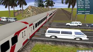 قطارات مصرية جرارهنشل trainz simulator 12 rail way egypt screenshot 5