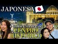 JAPONESA conociendo EL CENTRO HISTÓRICO DE SAN SALVADOR por PRIMERA VEZ 🇯🇵🇸🇻