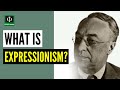 Expressionism: Art, Cinema, and Literature