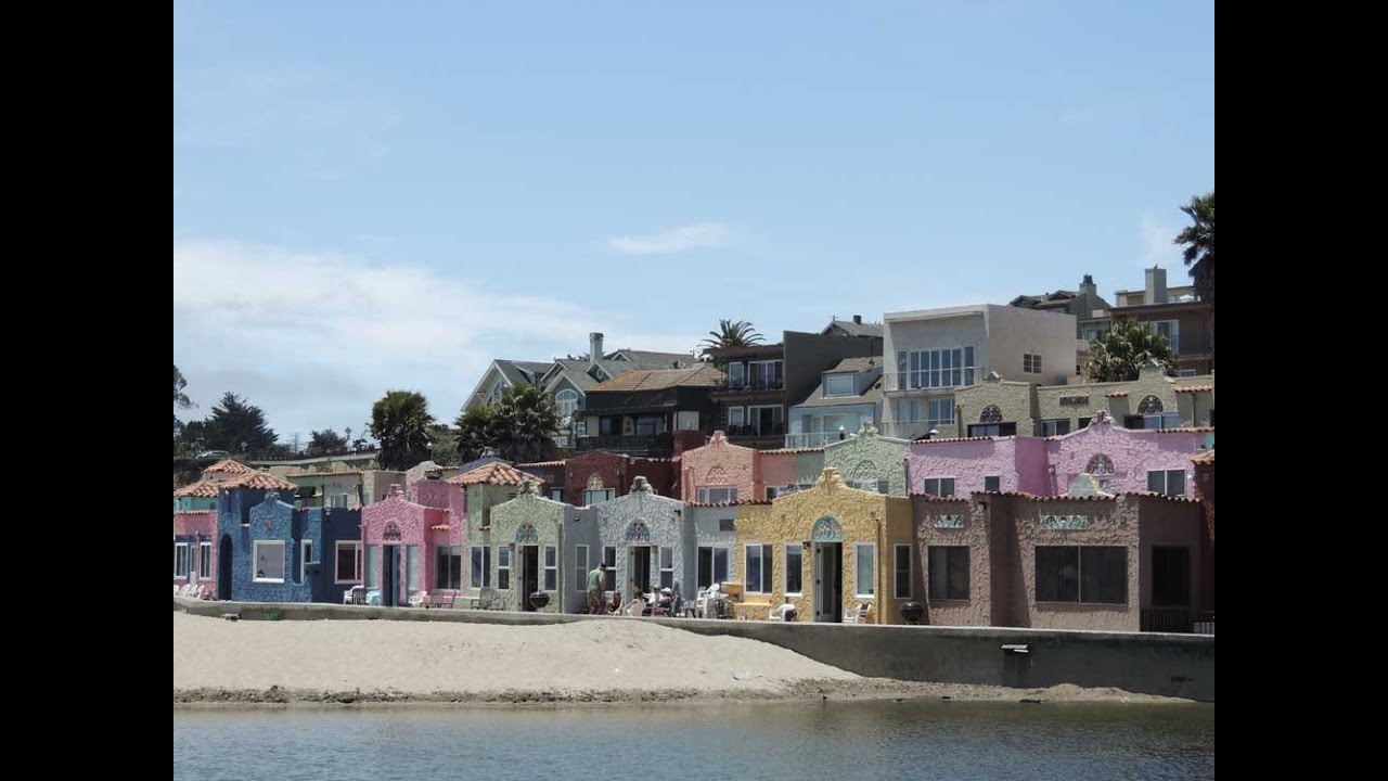 CAPITOLA, CA YouTube