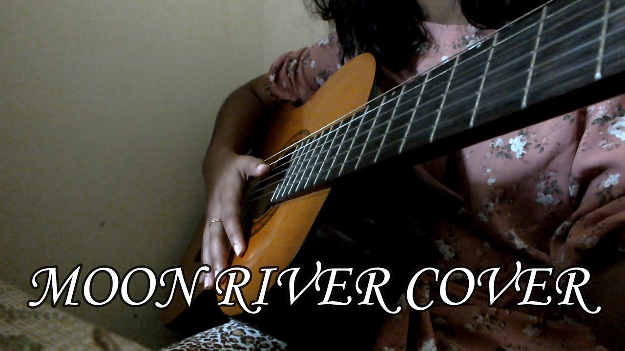 MOON RIVER | AUDREY HEPBURN | COVER