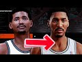 10 Crazy Face Scans Updated!