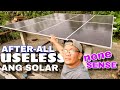 SOLAR SETUP 100% WORKING PERO USELESS PARIN DEYE 3.6KW 314AH 16KWH BATTERY