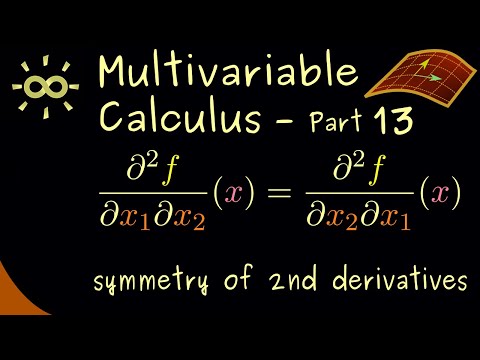 Multivariable Calculus 13