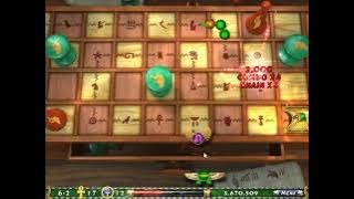Luxor 2 - Easy mode - Stage 6