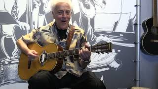 Watch Doug Macleod Long Time Road video