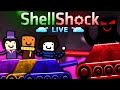 Der 1800 HP Panzer! | SHELLSHOCK LIVE