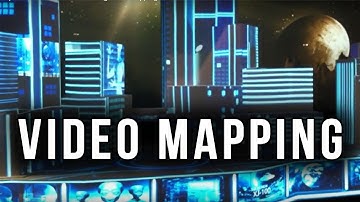 Epson shows off some amazing Video Mapping at Infocomm 2014