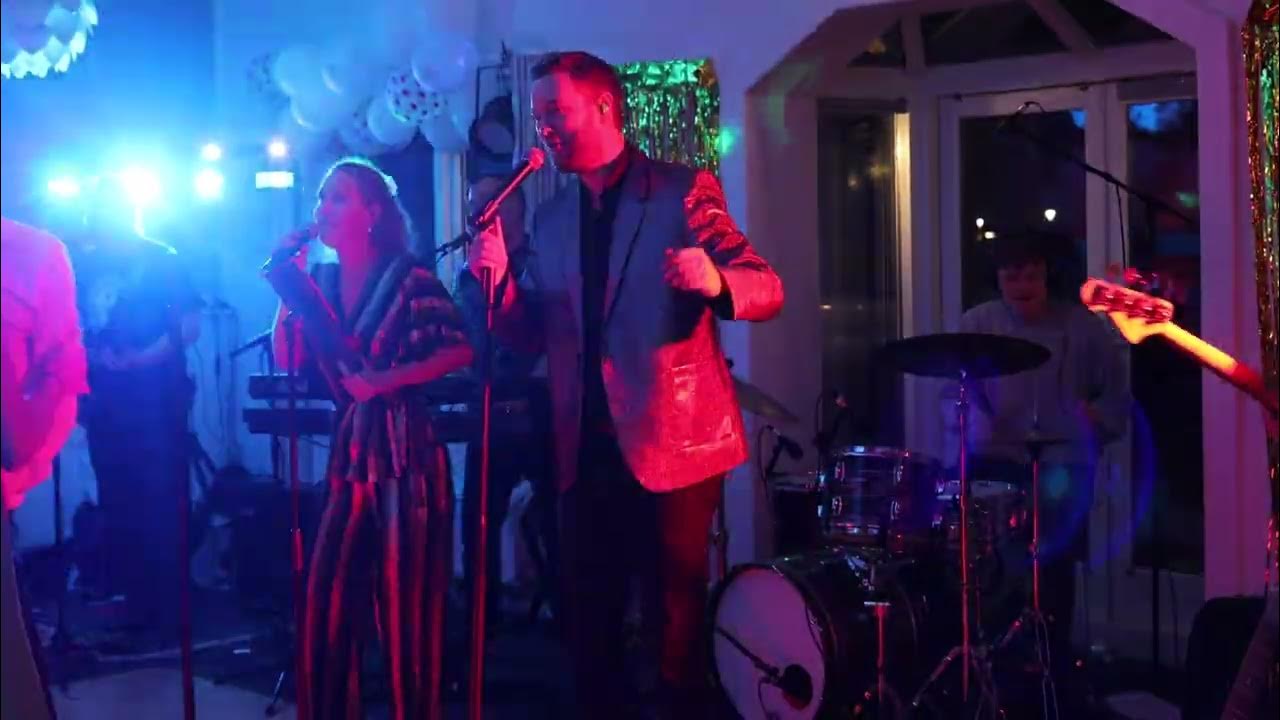 Juicebox Band I Wanna Dance shorts YouTube