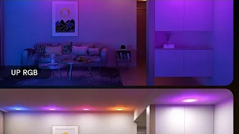 Lumary 6 Inch Smart WiFi Recessed Lights