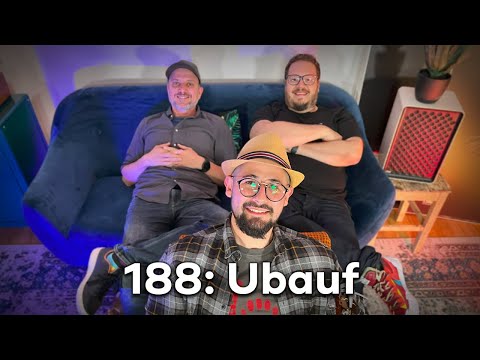 188: Ubauf (gost: Dejan Ikovic - Bushi)
