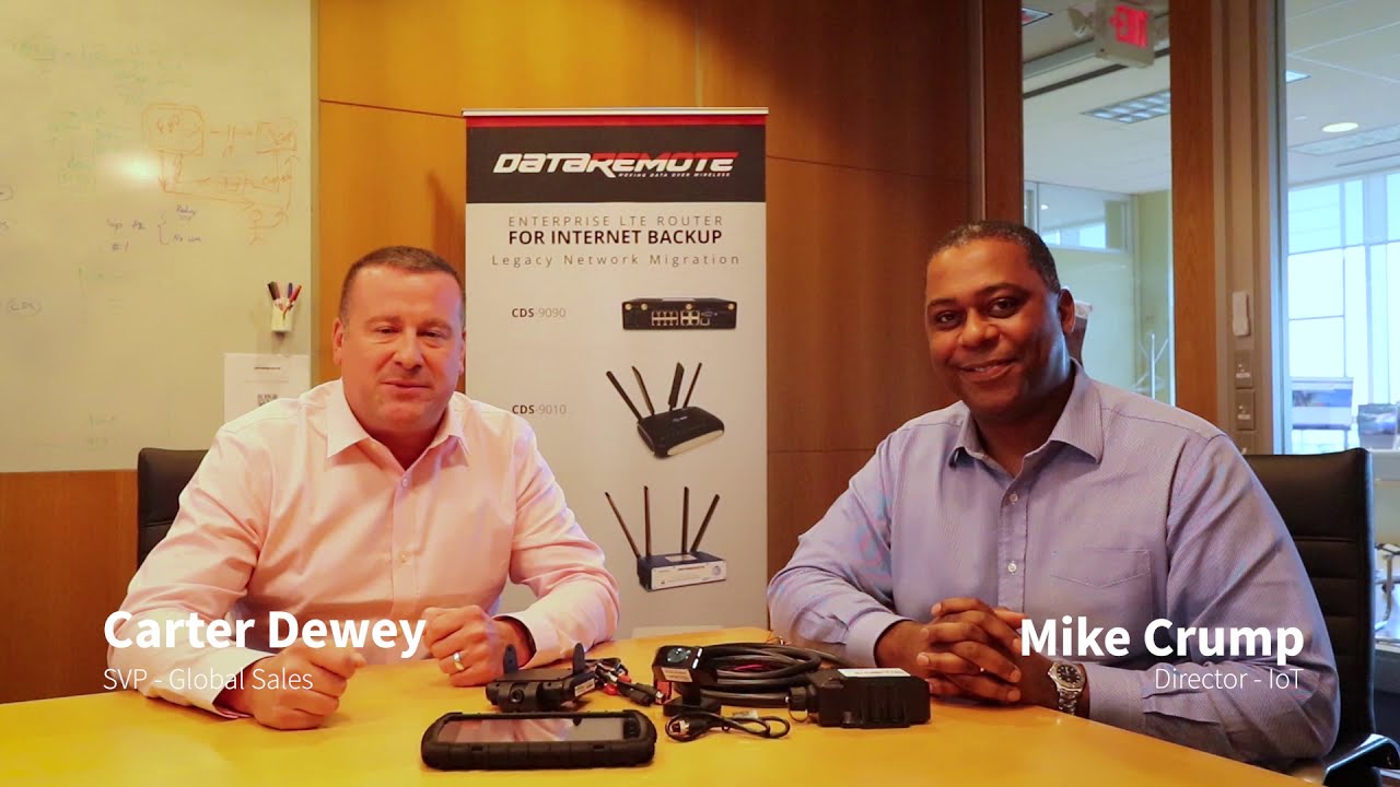 Video preview: IoT & M2M Over Cellular — Video