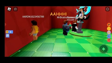 Don t press the button 4 stage #78 AAHHH