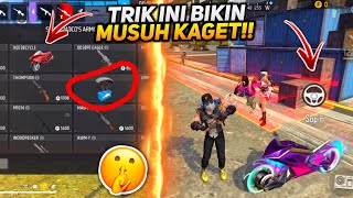 TOP 5 TRIK DAN BUG TERBARU DI FREE FIRE  SETELAH UPDATE - Ruang Rahasia Peak!!