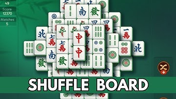 How to Shuffle Board in Vita Mahjong 2025?