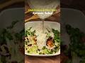 Sprouts Salad | Healthy &amp; High-Protein Bowl
