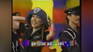 LIZ PALAFOX CANTA &quot;LA BICI DEL POLI&quot;, PARODIA DE &quot;PIQUITO DE POLLO&quot; DE IVONNE AVILEZ.