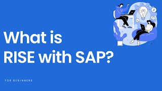 What Is Rise With SAP? by ERP is Easy 227 views 4 days ago 5 minutes, 12 seconds