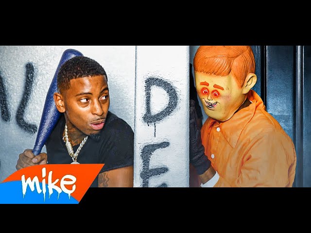 FunnyMike- Sorry Mr Creepy Man (Official Music Video) class=