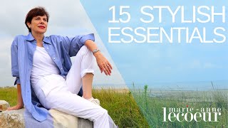 15 Style Essentials Every Woman Needs For An Elegant Look