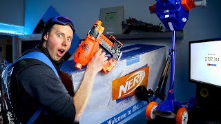 MASSIVE NERF CARE PACKAGE! #NerfNation