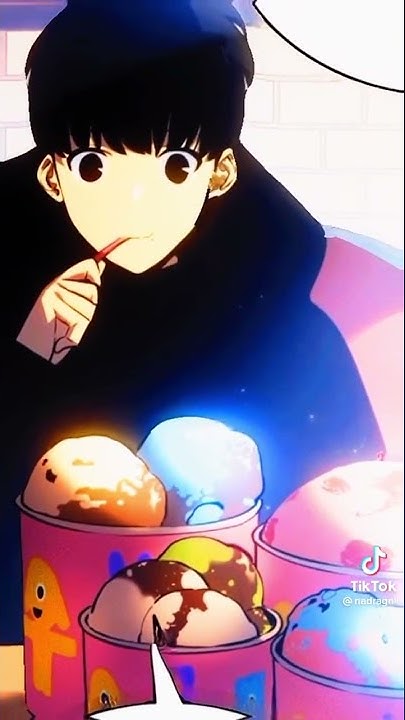 название: поднятие уровня в одиночку 🫧#manga #shorts #manhwa #манга ...