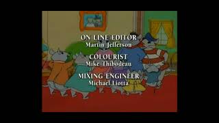 Anatole Closing Credits