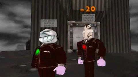 Toontown Short Factory Solo