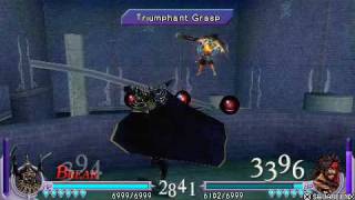 Golbez Zerrat Vs Jecht Aveotblind Ad Hoc Party