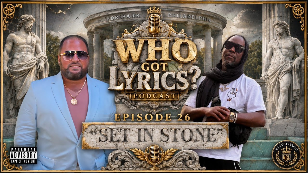 "Set In Stone"
