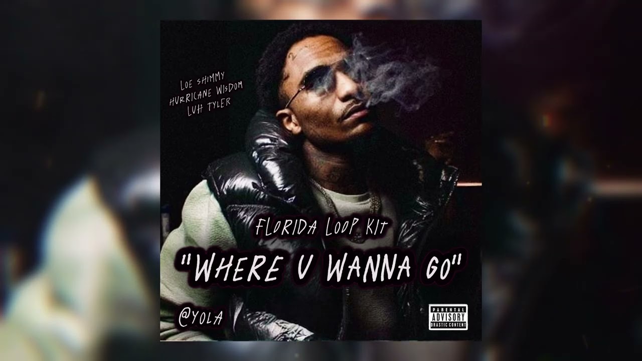 (FREE) Florida Loop Kit 2025 ''Where U Wanna Go'' (Loe Shimmy, Luh Tyler, Hurricane Wisdom)