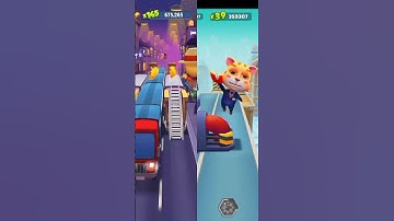 Let me know infraction| cat runner Vs talking Tom gold run gameplay| supernovaX