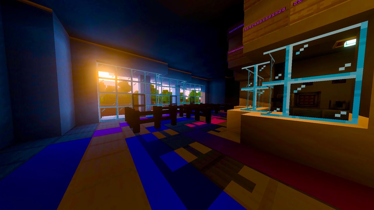 Minecraft Backrooms Found Footage Part 5 (READ DESCRIPTION)