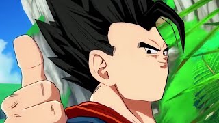 This TOXIC Gohan got me MAD!!!